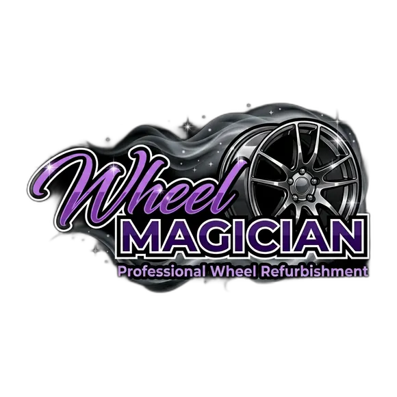 Wheel Magician logo